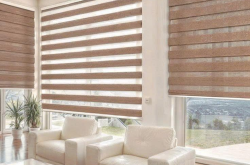 Lắp rèm cầu vồng tại chung cư Tecco Town Bình Tân giá rẻ, uy tín