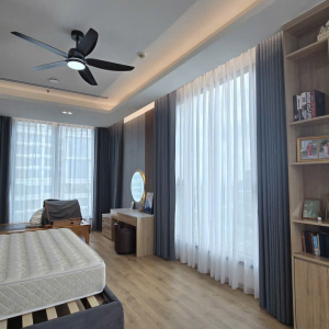 Màn Rèm cho Chung cư Tân Trụ HCM