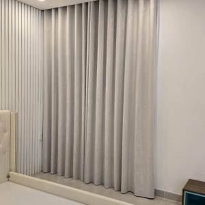 Màn rèm cho chung cứ Oriental Plaza HCM