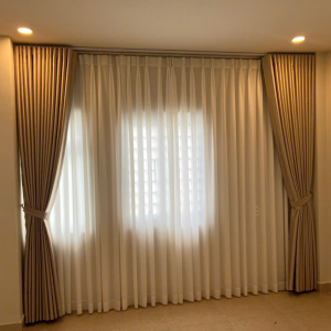 Màn rèm cho chung cư The Useful