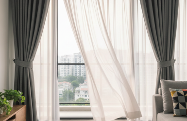 Dịch Vụ Lắp Đặt Rèm Cửa Chung Cư Tại TP.HCM – Đo Miễn Phí, Giá Tốt