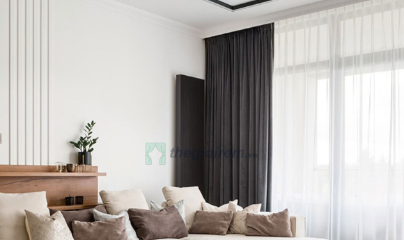 Cửa hàng rèm cửa giá rẻ gần nhất ở Tân Phú 