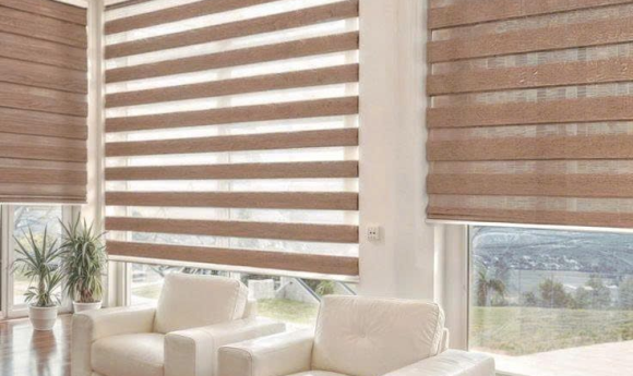 Lắp rèm cầu vồng tại chung cư Tecco Town Bình Tân giá rẻ, uy tín