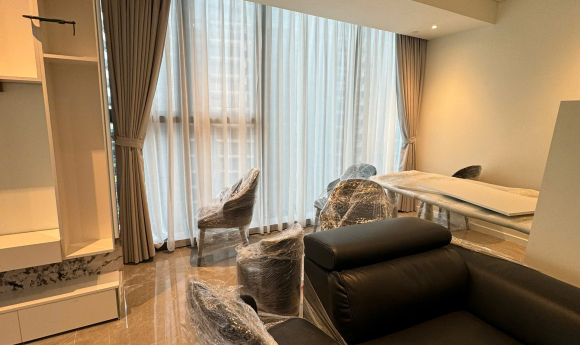 Đơn Vị May Rèm Chung Cư Tại Tân Phú – Màn Cửa Cao Cấp HCM Chuyên Thi Công Chung Cư