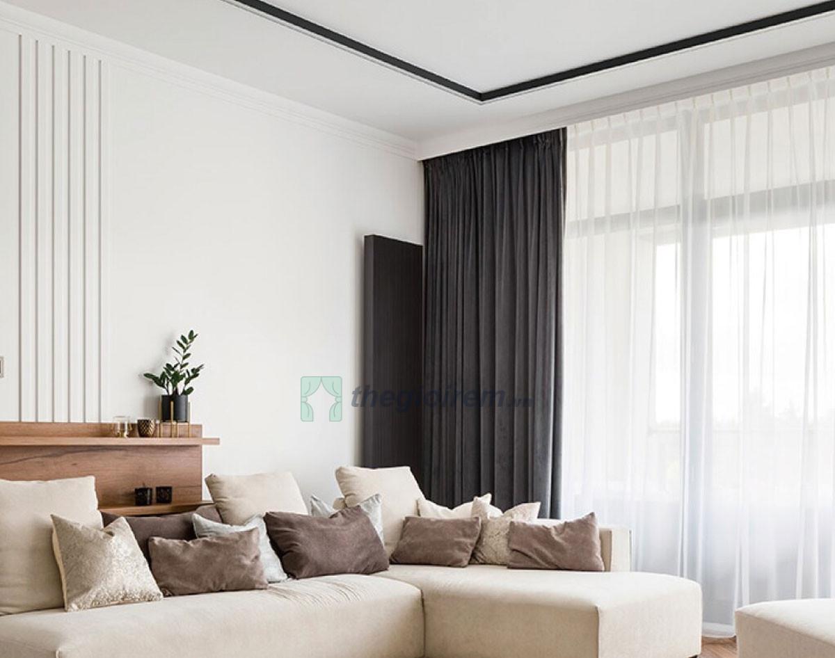 Cửa hàng rèm cửa giá rẻ gần nhất ở Tân Phú 