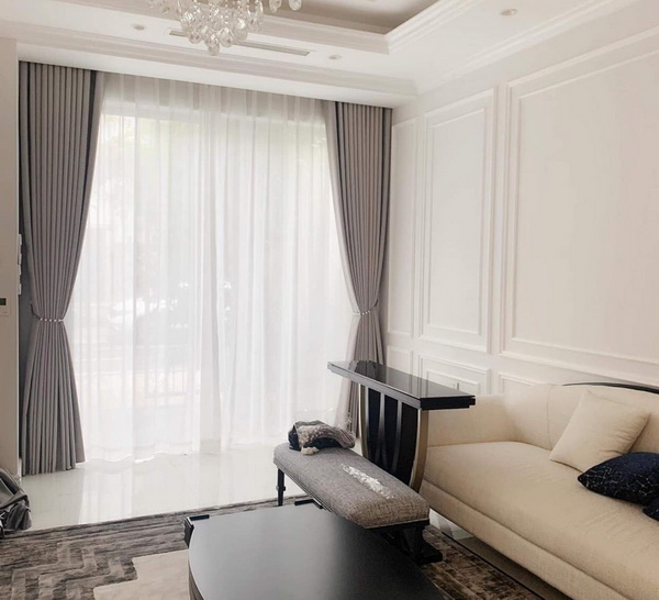 Cửa hàng rèm cửa giá rẻ gần nhất ở Tân Phú 