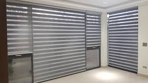 Thi công rèm cầu vồng trọn gói ở Quận 3