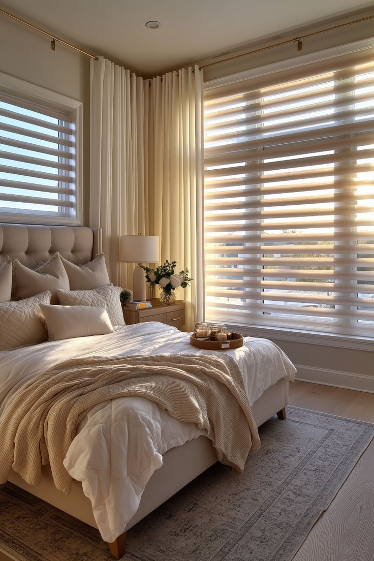 Thi công rèm cầu vồng chung cư