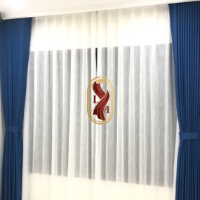 Màn vải 2 lớp chống UV 