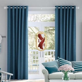 Màn vải 2 lớp chống UV 