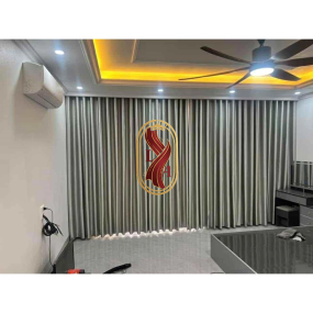 Giá màn vải 2 lớp mới nhất 2025 