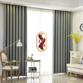 Màn vải 2 lớp cao cấp HCM 