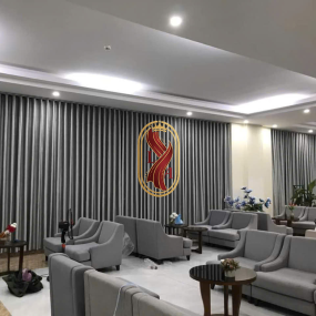 Đơn vị thi công màn vải 2 lớp uy tín