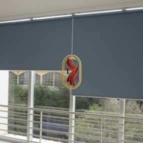 Chọn màn cuốn trơn cho văn phòng