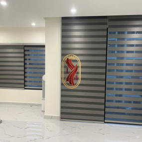 Rèm Cầu Vồng Mẫu 030