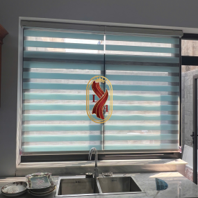 Rèm Cầu Vồng Mẫu 031