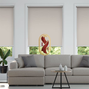 Rèm cuốn trơn Hàn Quốc