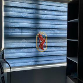 Lắp Đặt Rèm Cầu Vồng – Giải Pháp Che Nắng Hiện Đại