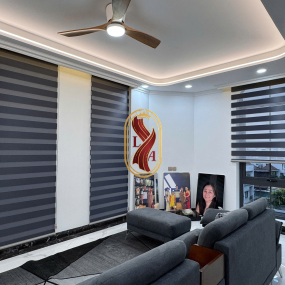 Thi Công Rèm Cầu Vồng Chuyên Nghiệp – Mẫu Đẹp, Giá Tốt