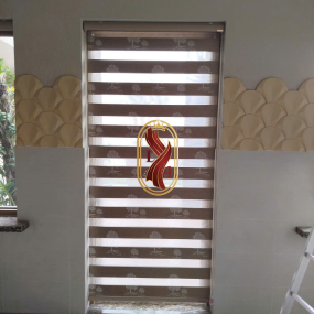 Rèm Cầu Vồng Phòng Ngủ – Giải Pháp Che Nắng