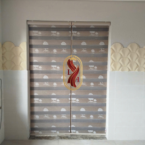 Rèm Cầu Vồng Chung Cư – Giải Pháp Che Nắng