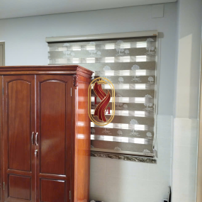 Rèm Cầu Vồng Cản Sáng – Giải Pháp Điều Chỉnh Ánh Sáng Thông Minh & Hiện Đại