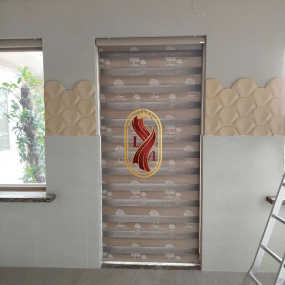 Rèm Cầu Vồng Mẫu Mới Nhất – Xu Hướng Trang Trí Nội Thất 2025