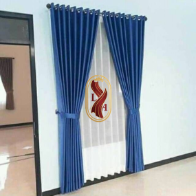 Màn vải 2 lớp chống UV 