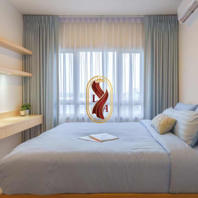 Rèm cửa cho phòng ngủ 