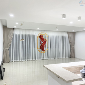 Rèm cửa cho phòng ngủ 