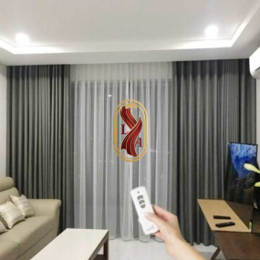 Rèm cửa cho phòng ngủ 