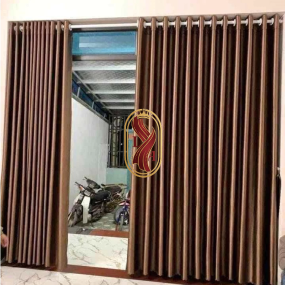 Giá màn vải 2 lớp mới nhất 2025 