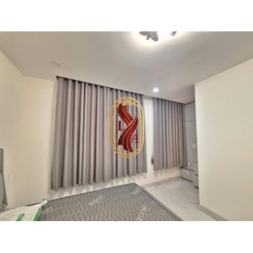 Màn vải 2 lớp Hàn Quốc 