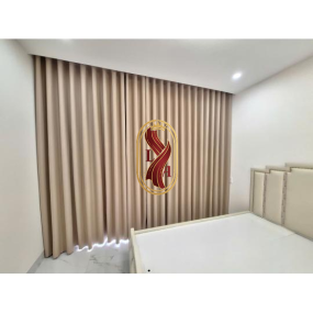 Màn vải 2 lớp Hàn Quốc 