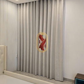 Màn cửa 2 lớp chống nắng 