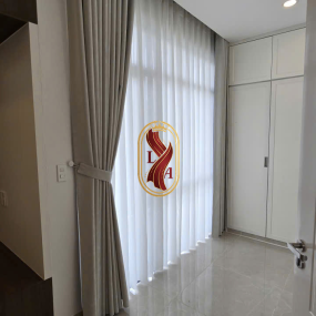 Màn cửa 2 lớp chống nắng 