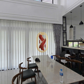 Màn Vải Trang Trí Nhà Cửa 