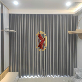 Màn vải 2 lớp cao cấp