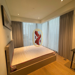 Rèm vải 2 lớp ở Tân Phú 