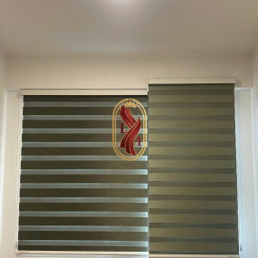 Rèm Cầu Vồng Mẫu 001