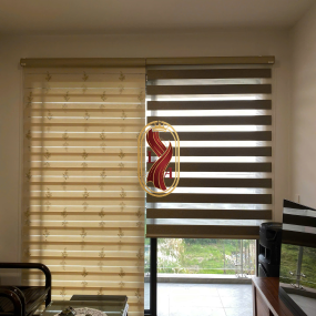 Rèm Cầu Vồng Mẫu 002