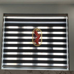 Rèm Cầu Vồng Mẫu 003