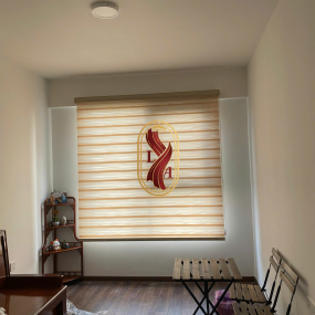 Rèm Cầu Vồng Mẫu 004