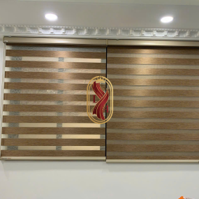 Rèm Cầu Vồng Mẫu 007