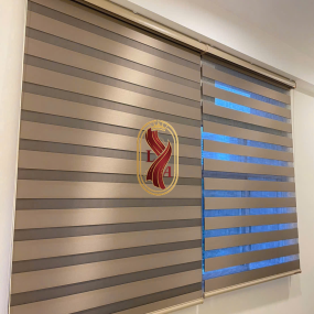 Rèm Cầu Vồng Mẫu 009