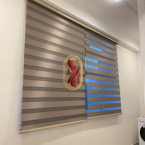 Rèm Cầu Vồng Mẫu 012