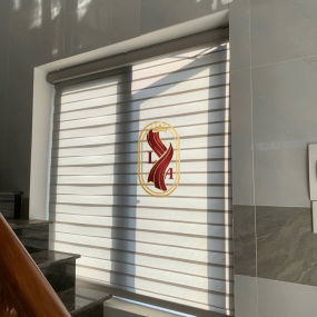 Rèm Cầu Vồng Mẫu 014