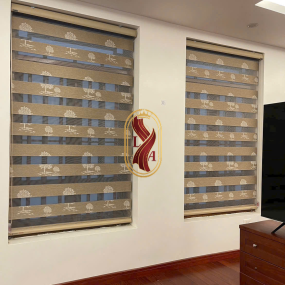 Rèm Cầu Vồng Mẫu 018