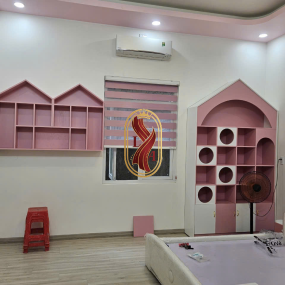 Rèm Cầu Vồng Mẫu 019