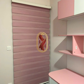 Rèm Cầu Vồng Mẫu 021